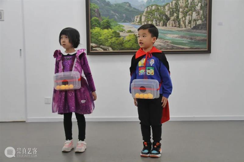 Trick or Treat 黎岸创艺之万圣节精彩回顾 美博艺术中心 万圣节 黎岸 小孩 鬼怪 逐家 糖果 群众 之中 人类 Halloween 崇真艺客